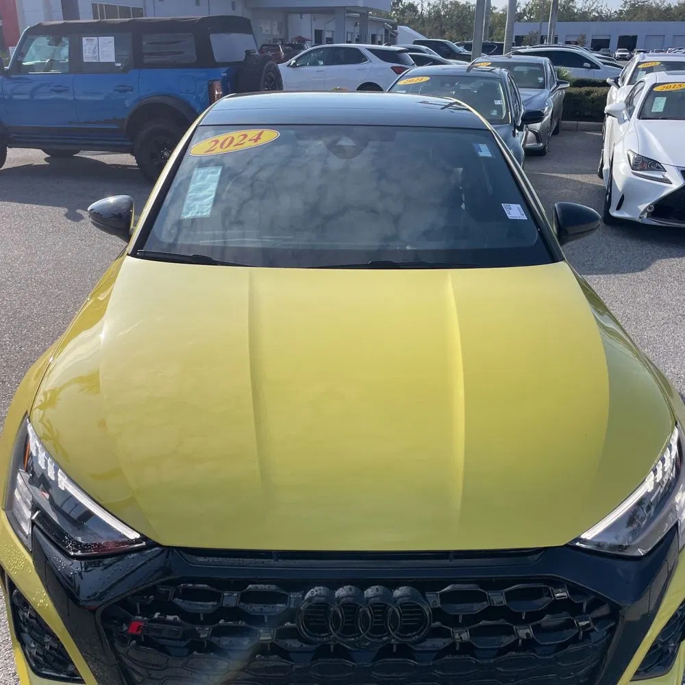 2024 Audi RS 3 Base