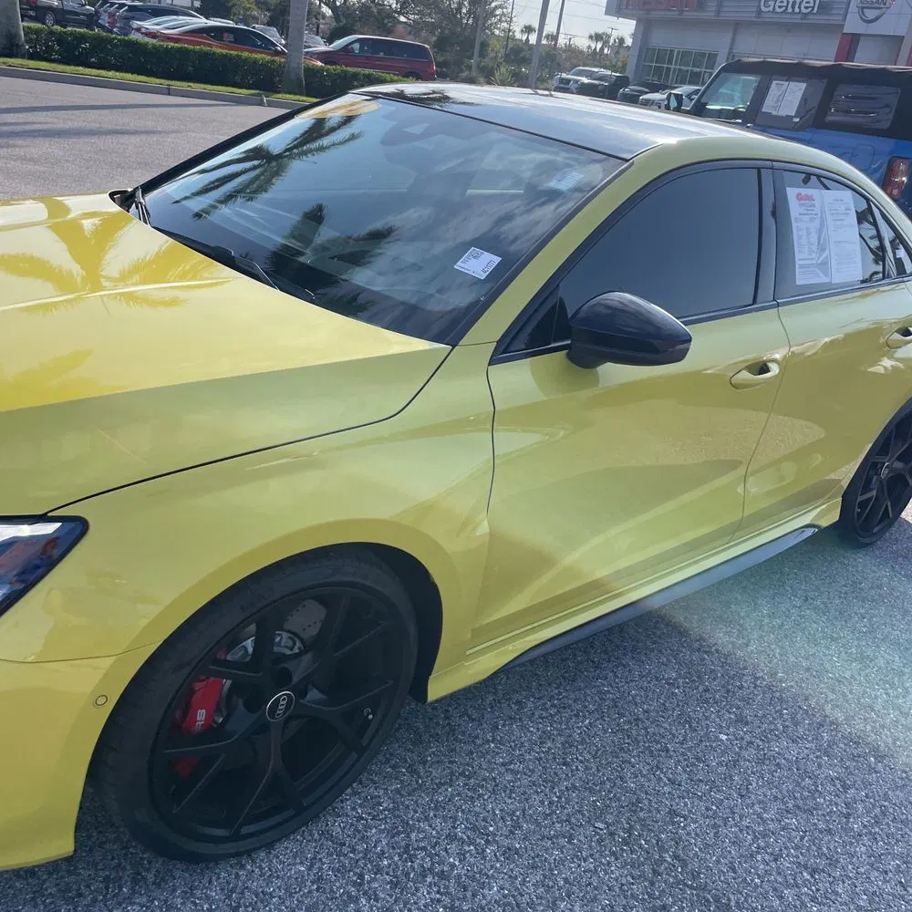 2024 Audi RS 3 Base