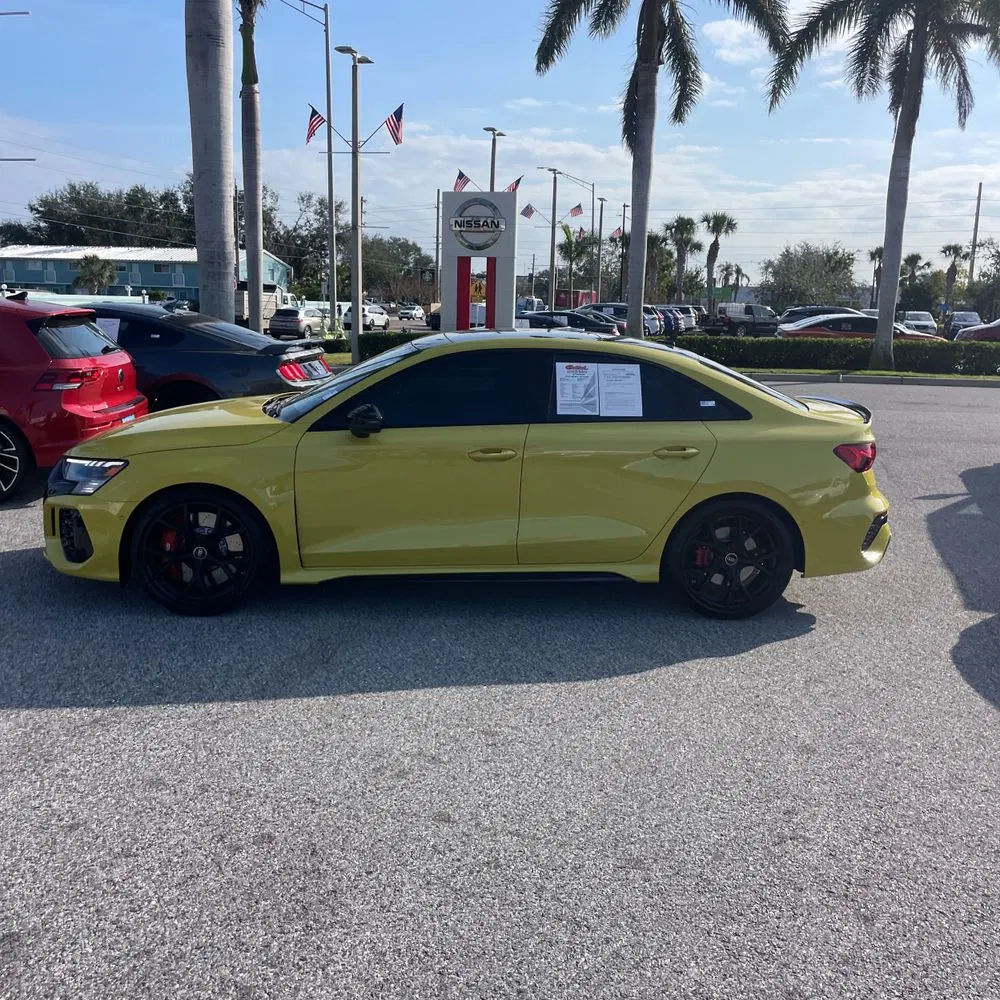 2024 Audi RS 3 Base