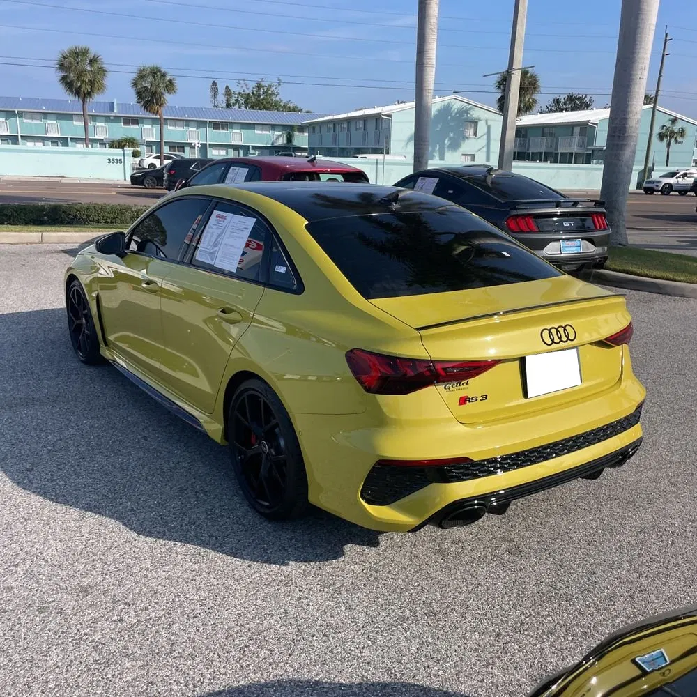 2024 Audi RS 3 Base