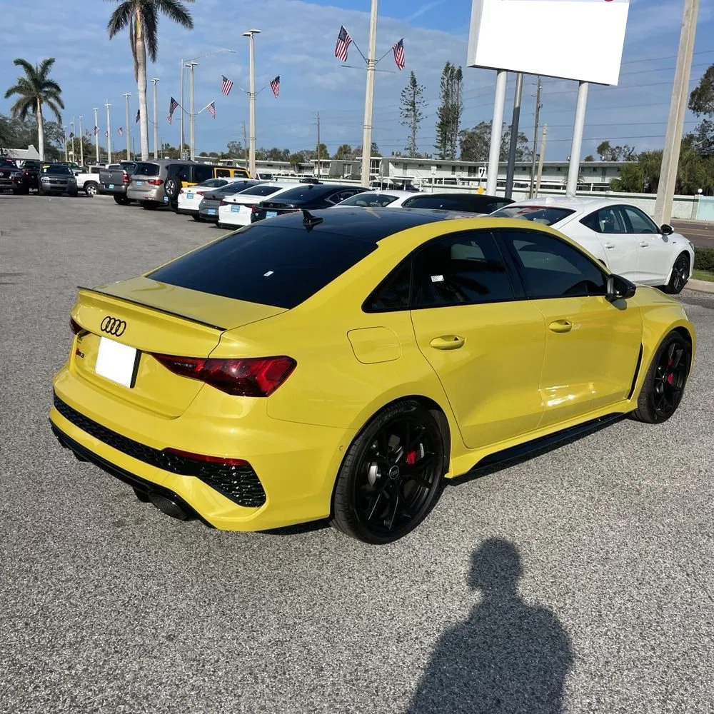 2024 Audi RS 3 Base