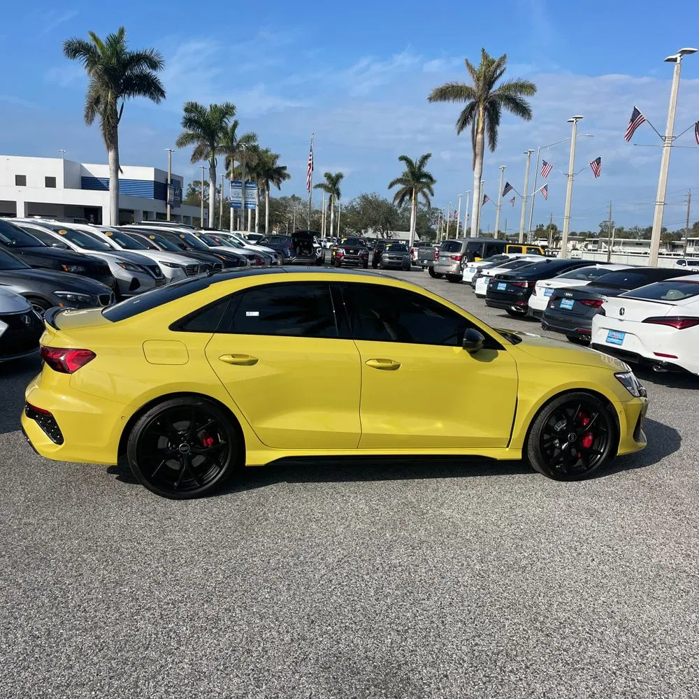 2024 Audi RS 3 Base