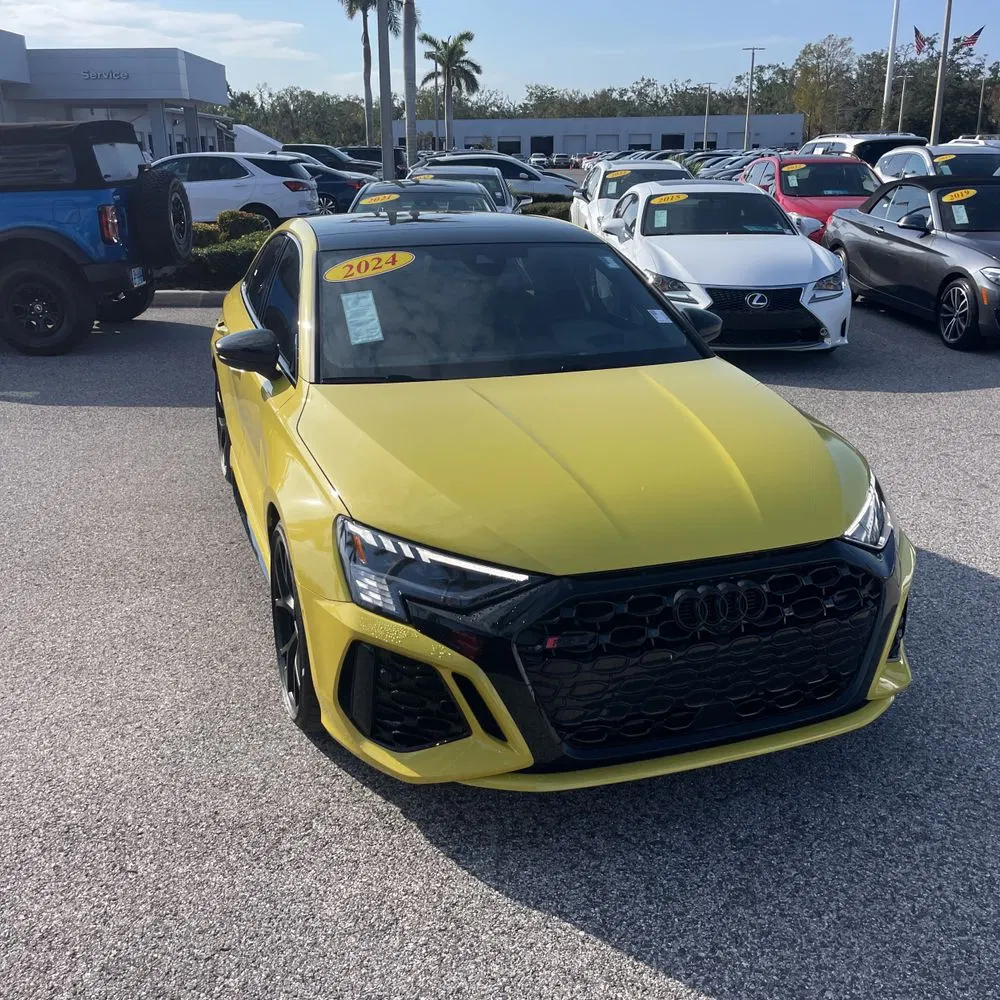 2024 Audi RS 3 Base