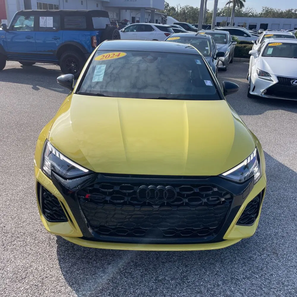 2024 Audi RS 3 Base