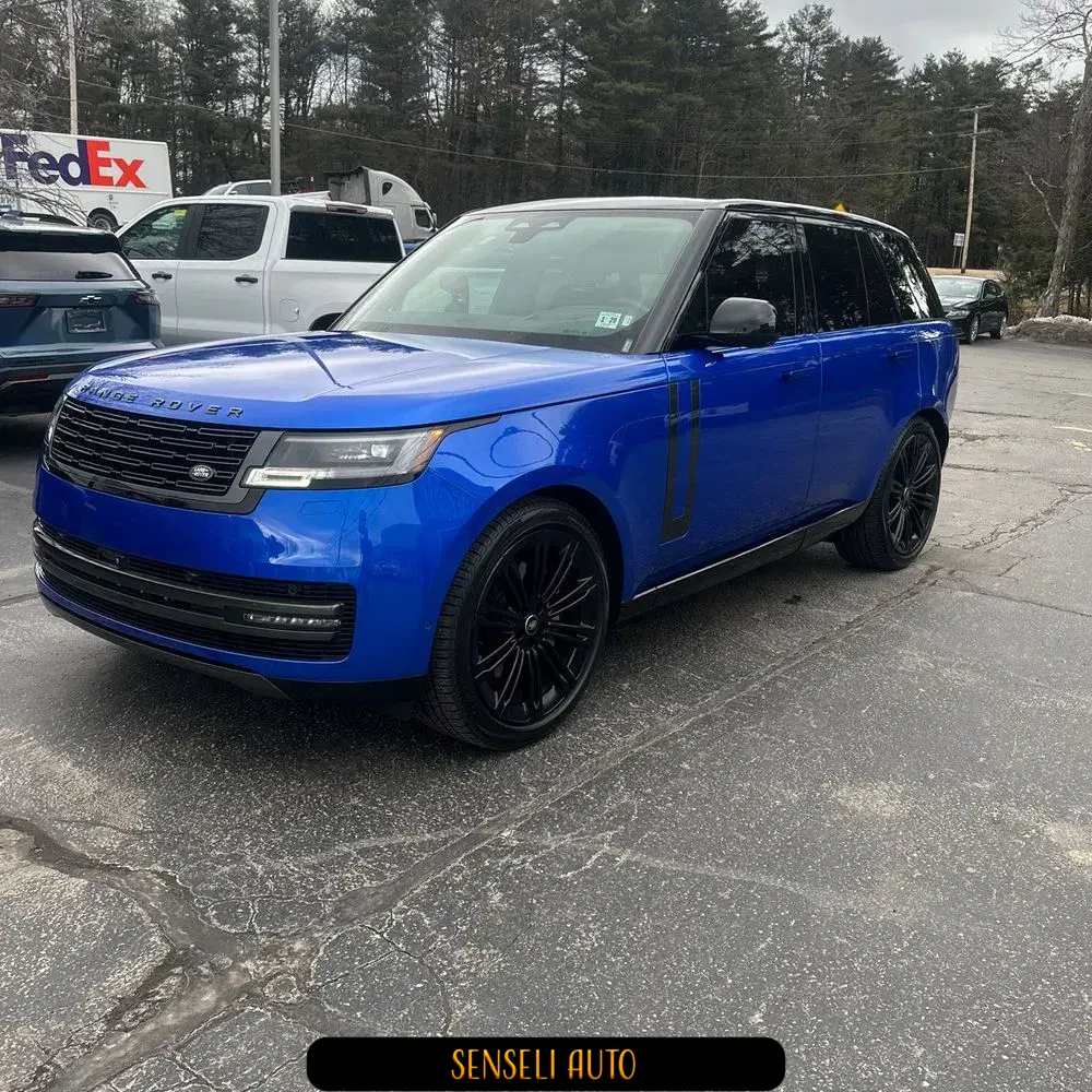 2024 Land Rover Range Rover P400 SE