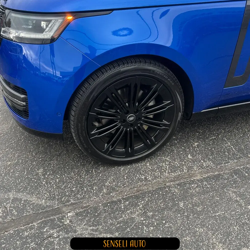 2024 Land Rover Range Rover P400 SE