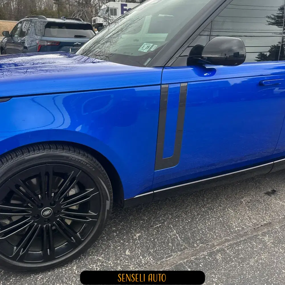 2024 Land Rover Range Rover P400 SE
