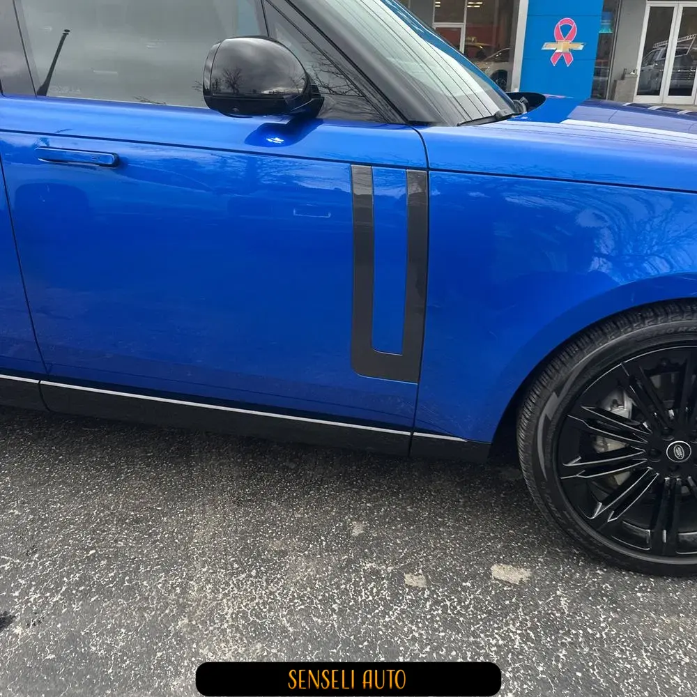 2024 Land Rover Range Rover P400 SE
