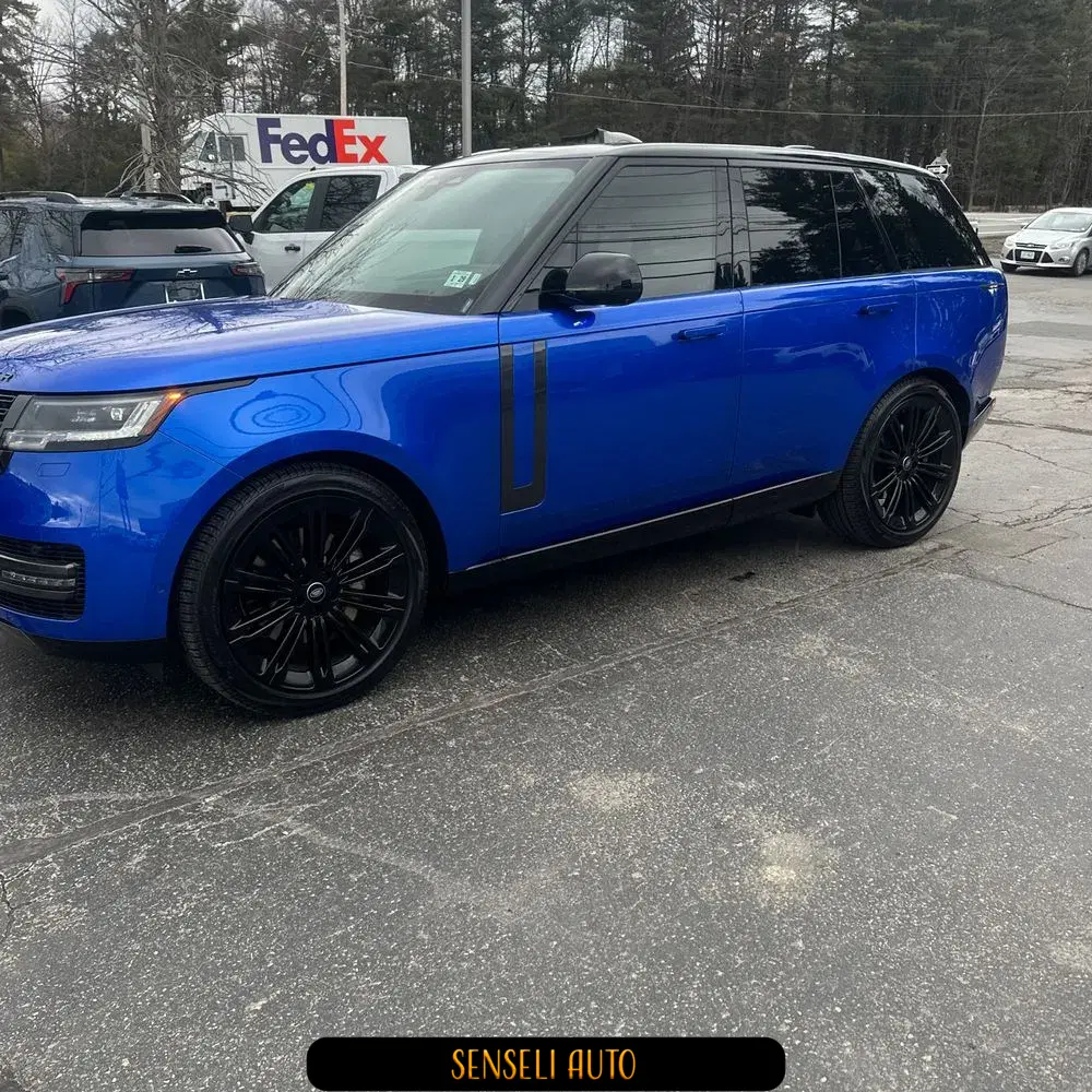 2024 Land Rover Range Rover P400 SE