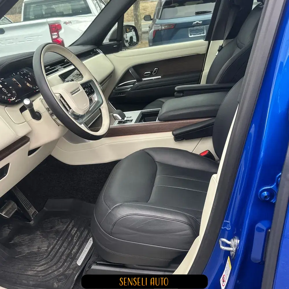 2024 Land Rover Range Rover P400 SE