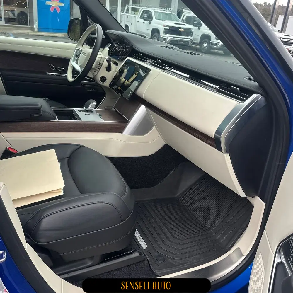 2024 Land Rover Range Rover P400 SE