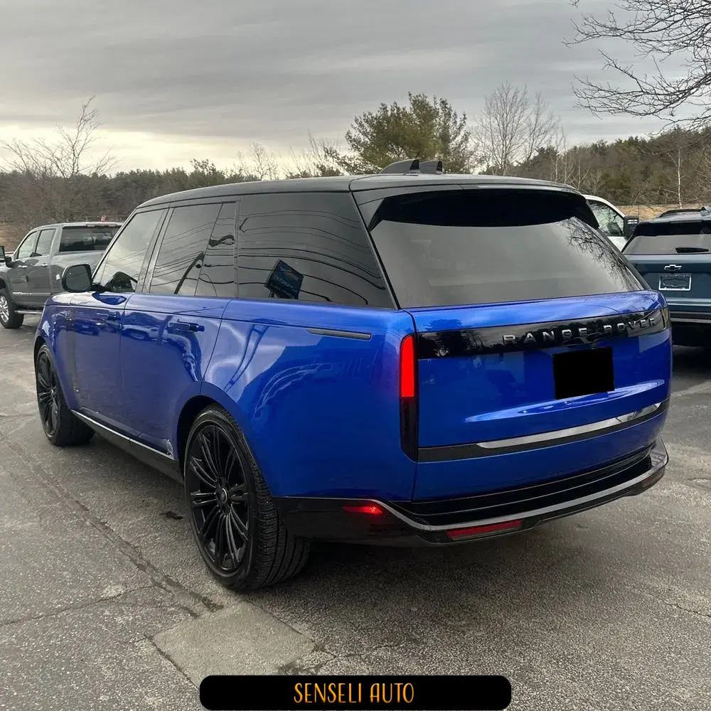 2024 Land Rover Range Rover P400 SE