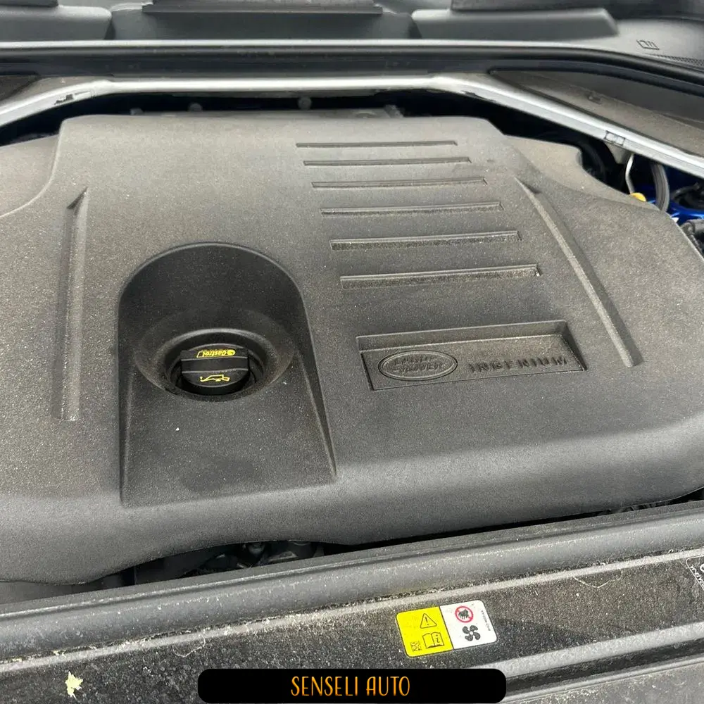 2024 Land Rover Range Rover P400 SE