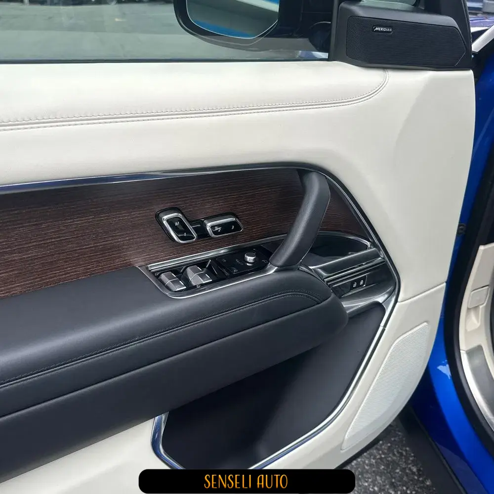 2024 Land Rover Range Rover P400 SE