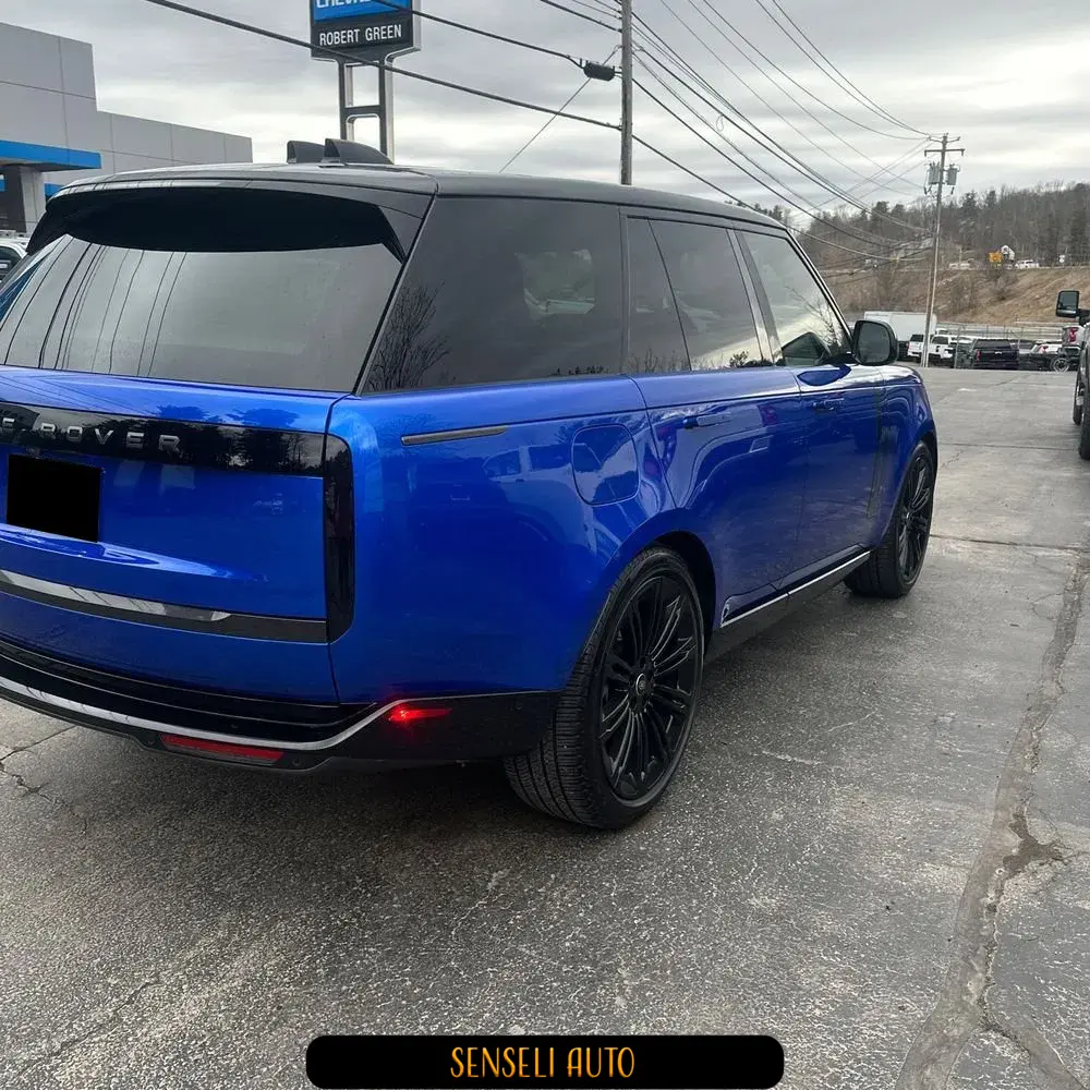 2024 Land Rover Range Rover P400 SE