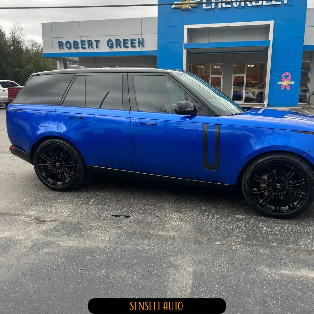 2024 Land Rover Range Rover P400 SE