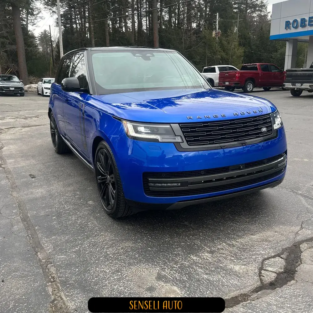 2024 Land Rover Range Rover P400 SE
