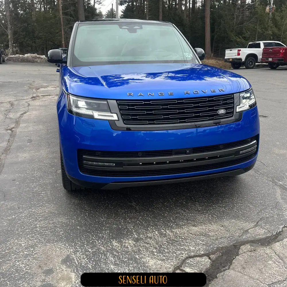 2024 Land Rover Range Rover P400 SE