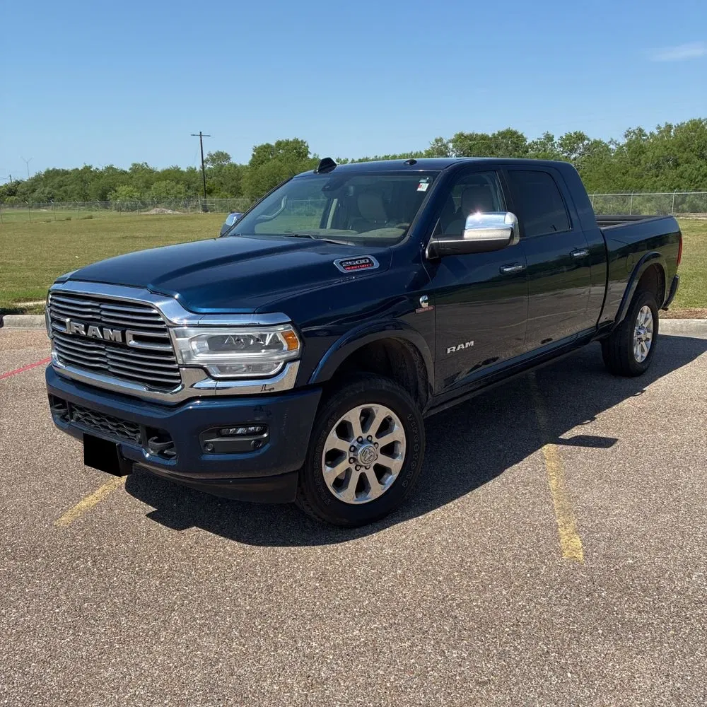 2022 Ram 2500 Laramie