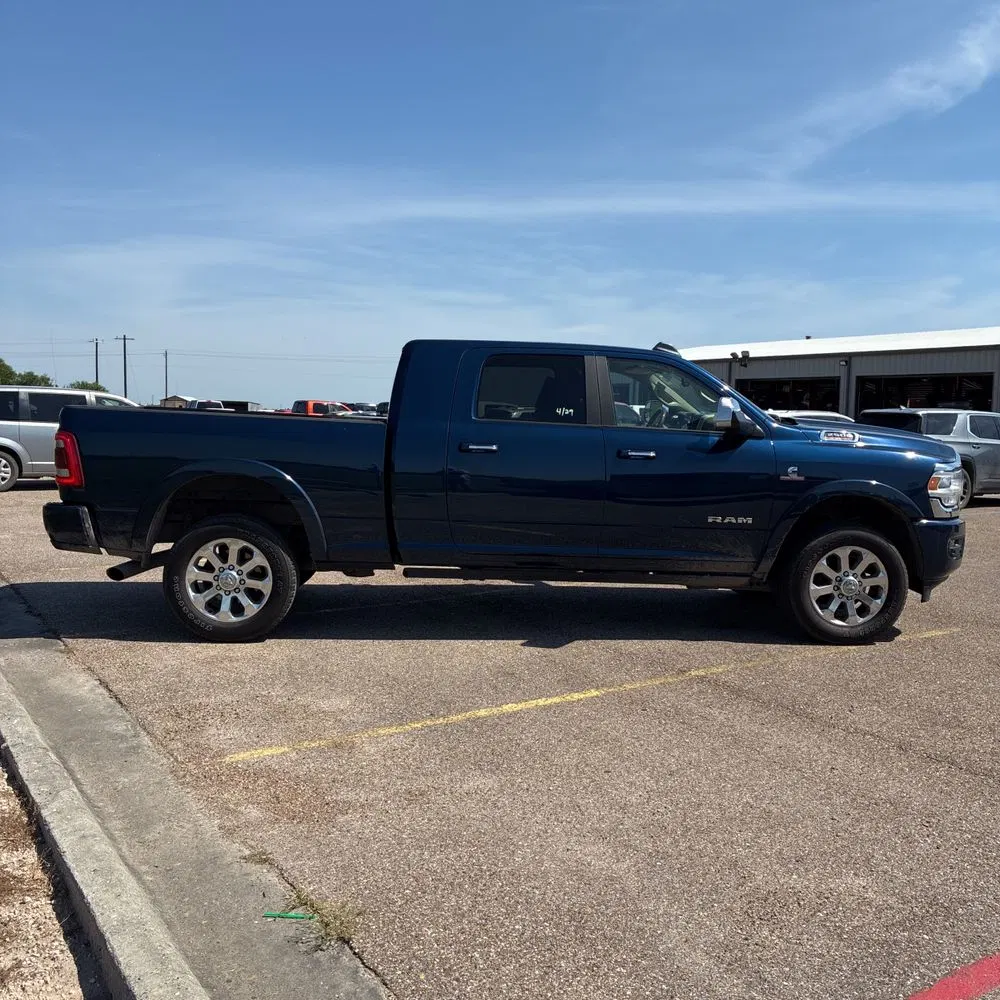 2022 Ram 2500 Laramie