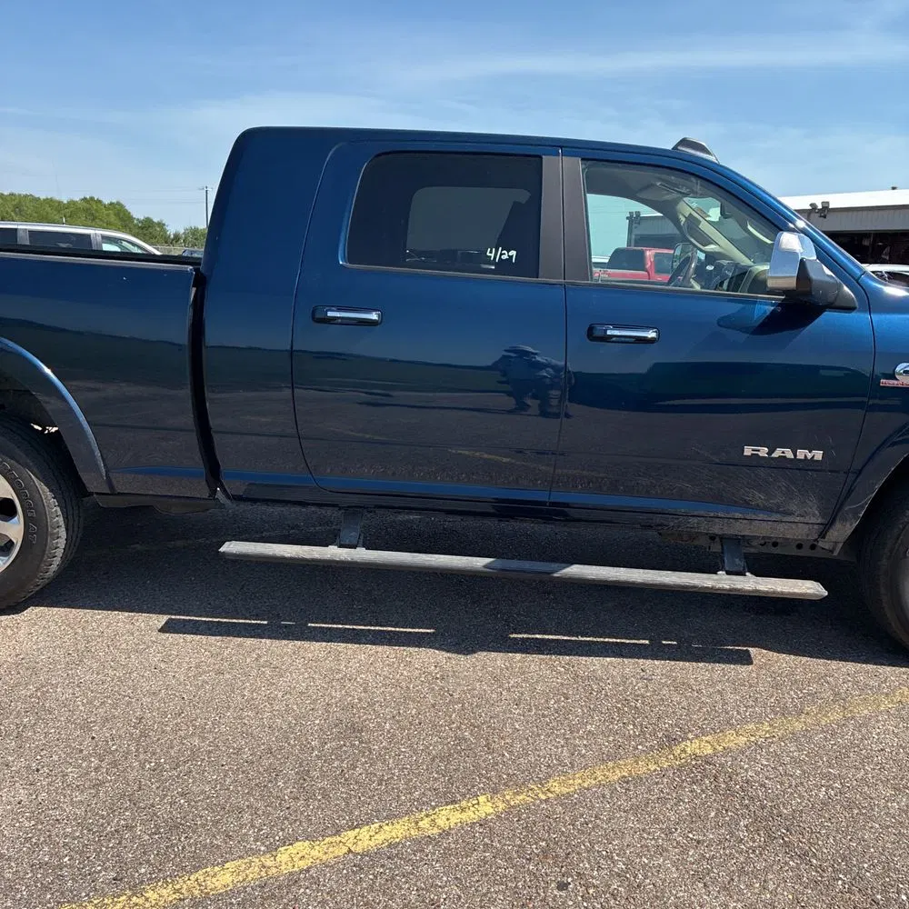 2022 Ram 2500 Laramie