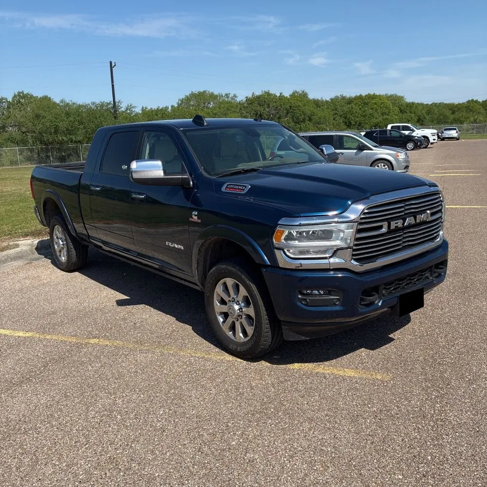 2022 Ram 2500 Laramie