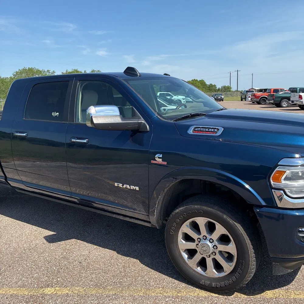 2022 Ram 2500 Laramie