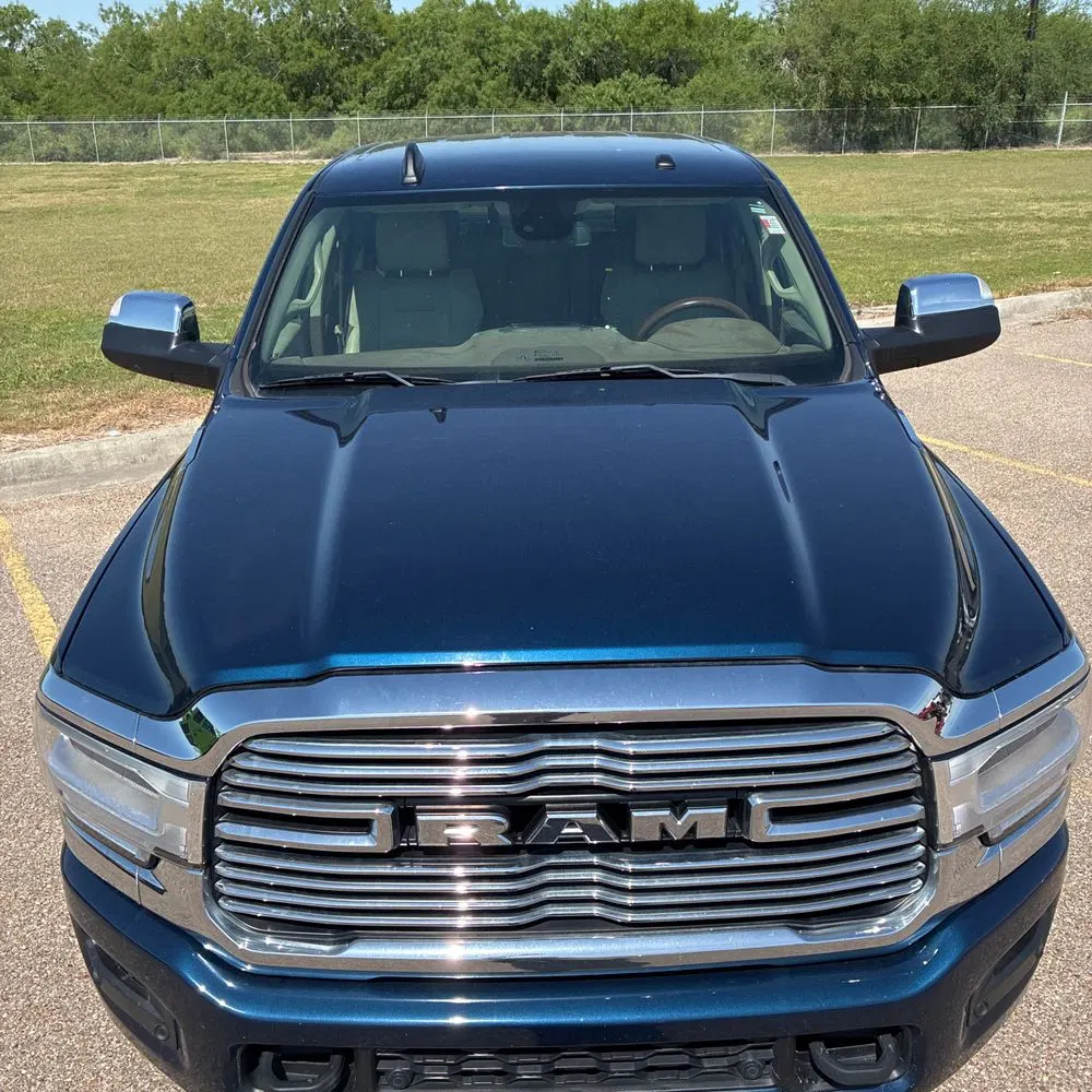 2022 Ram 2500 Laramie