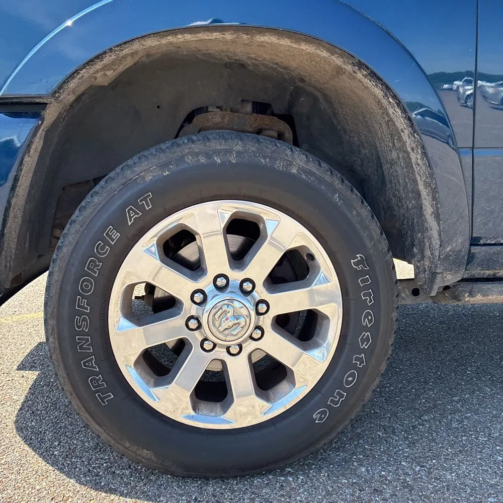 2022 Ram 2500 Laramie