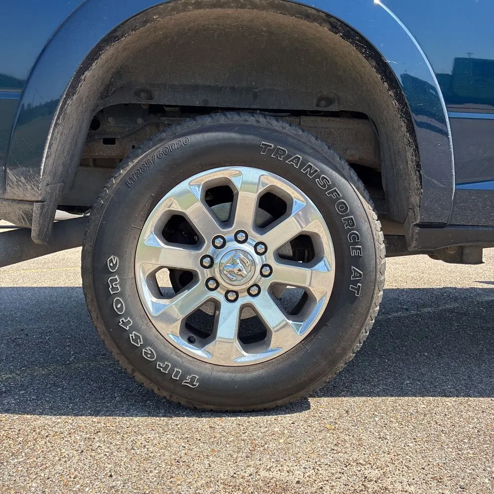 2022 Ram 2500 Laramie