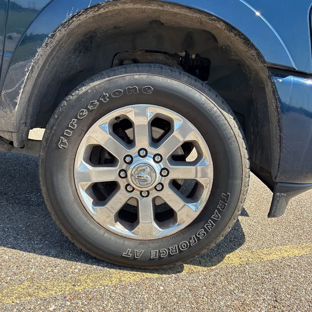 2022 Ram 2500 Laramie