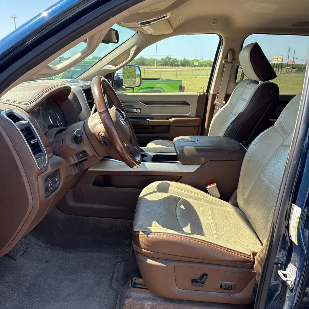 2022 Ram 2500 Laramie