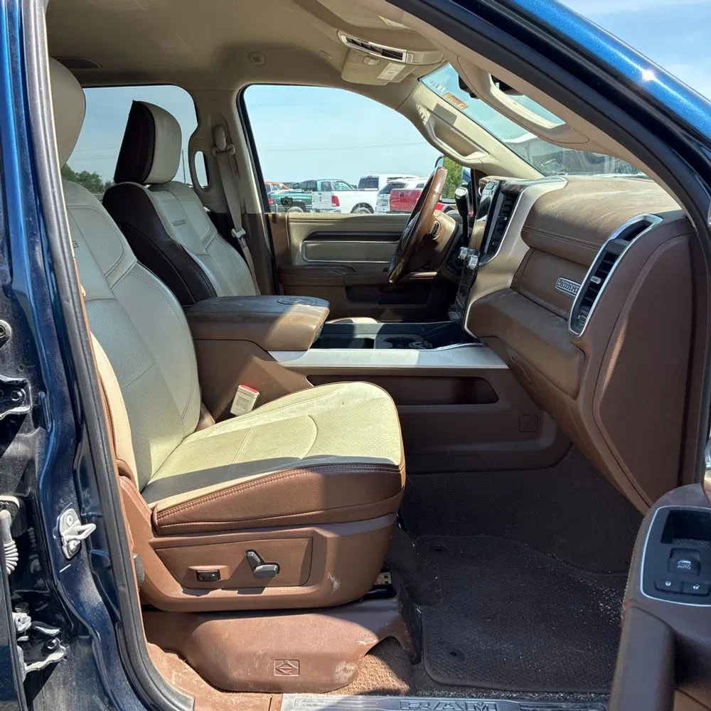 2022 Ram 2500 Laramie