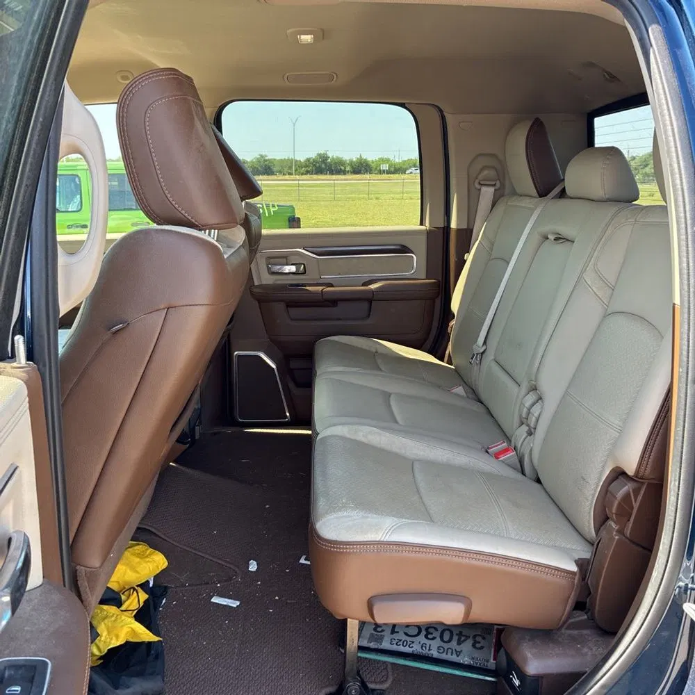 2022 Ram 2500 Laramie