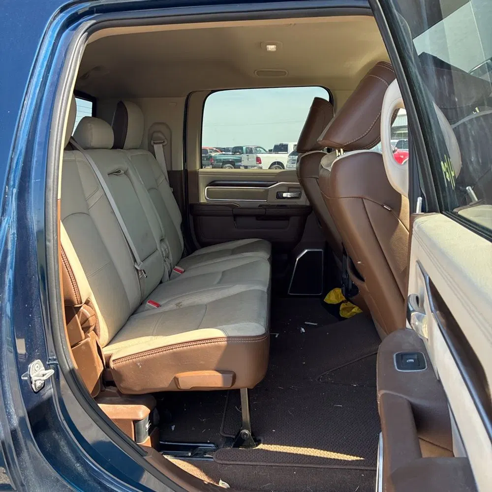 2022 Ram 2500 Laramie