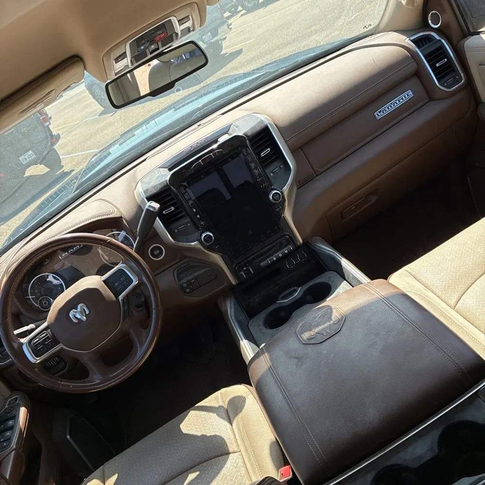 2022 Ram 2500 Laramie