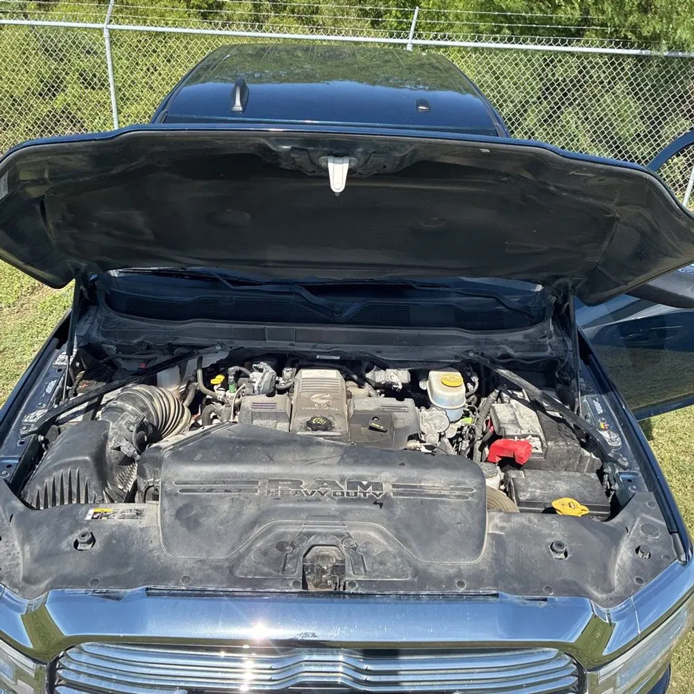 2022 Ram 2500 Laramie