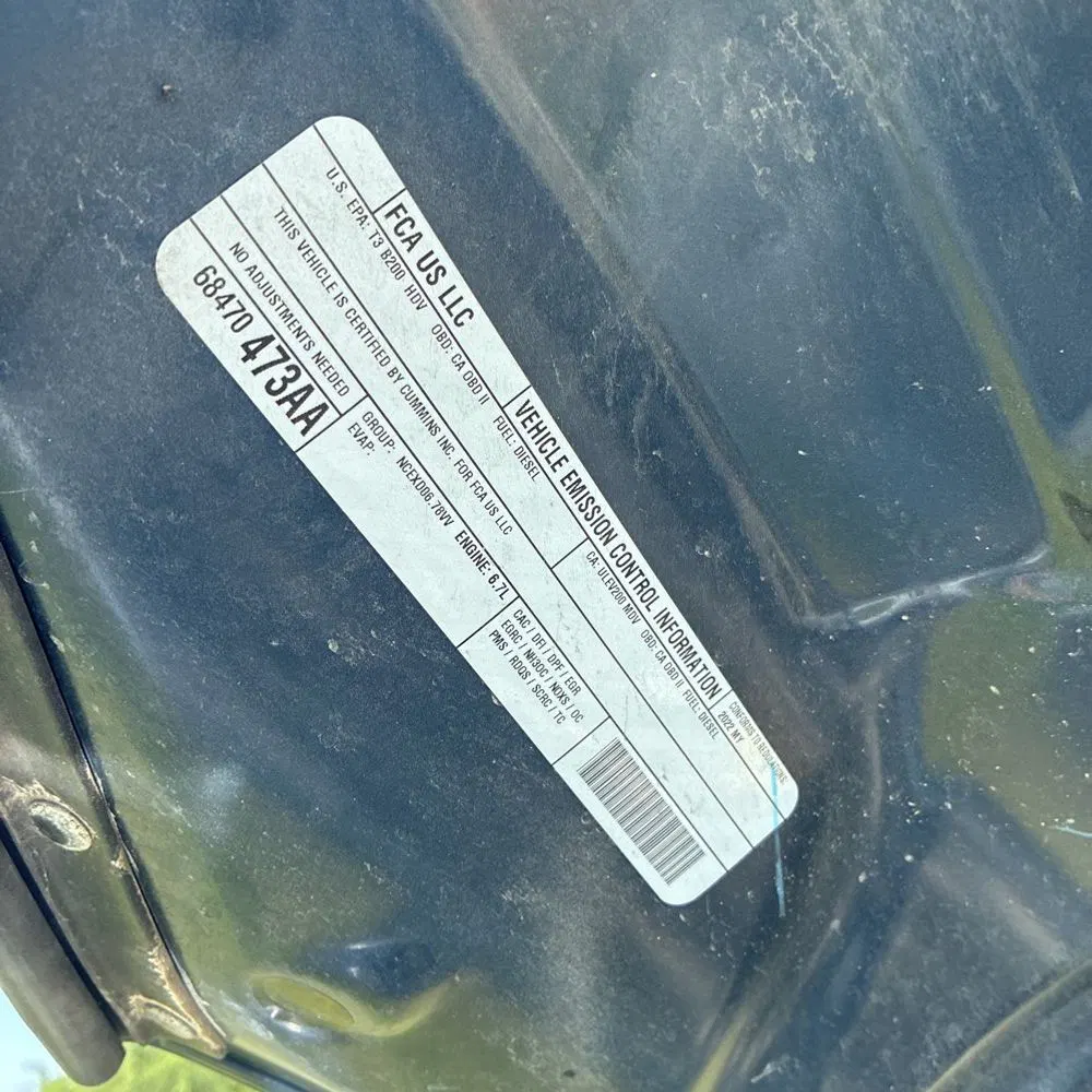 2022 Ram 2500 Laramie