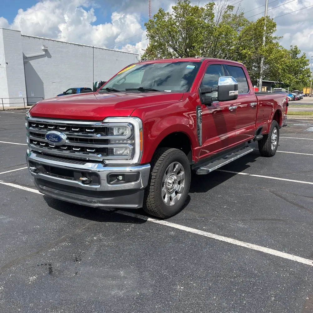 2023 Ford F-250 Super Duty Lariat