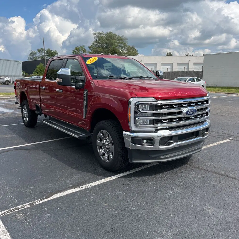 2023 Ford F-250 Super Duty Lariat