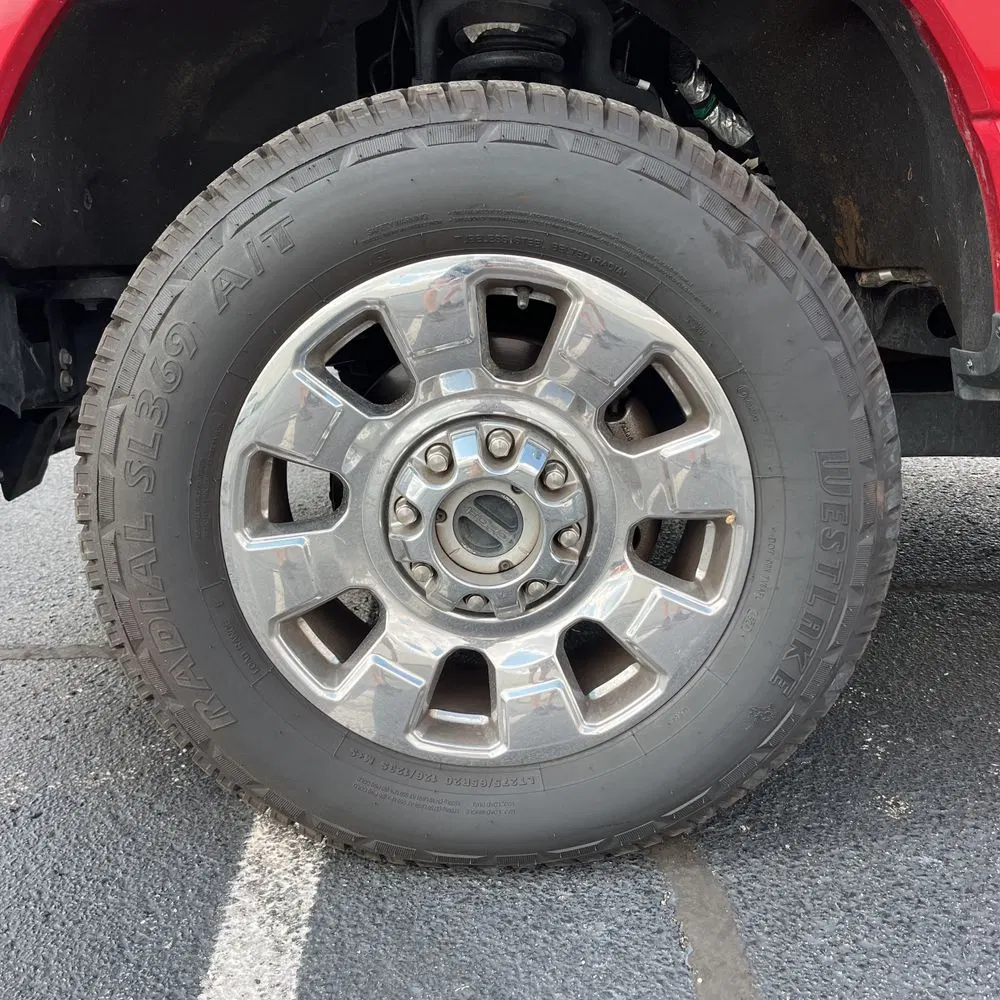 2023 Ford F-250 Super Duty Lariat