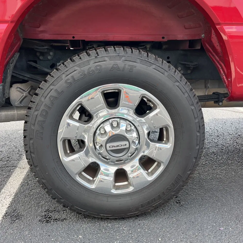 2023 Ford F-250 Super Duty Lariat