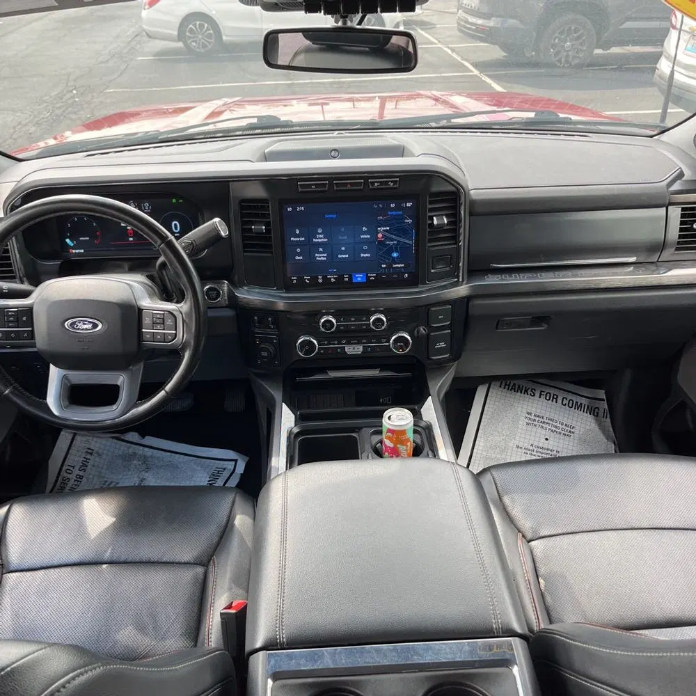 2023 Ford F-250 Super Duty Lariat