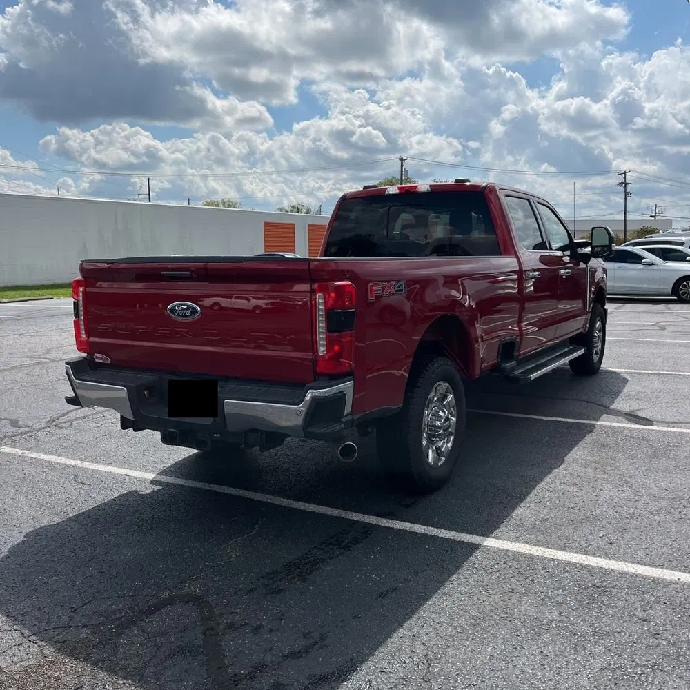 2023 Ford F-250 Super Duty Lariat