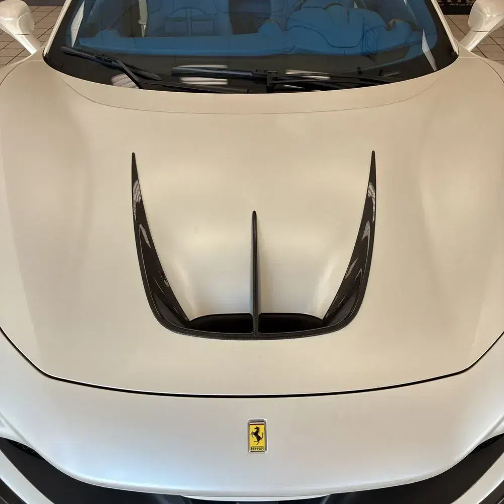 2021 Ferrari F8 Spider