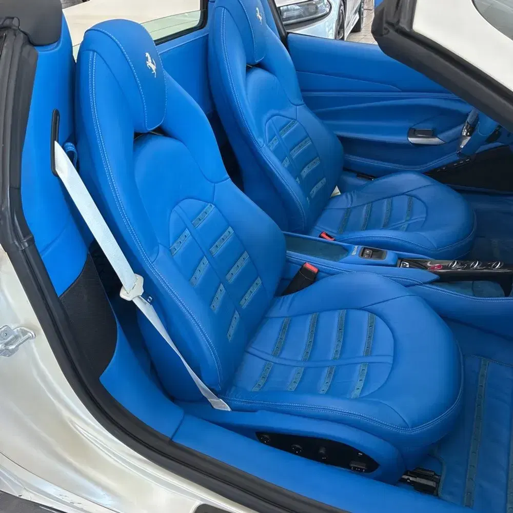 2021 Ferrari F8 Spider