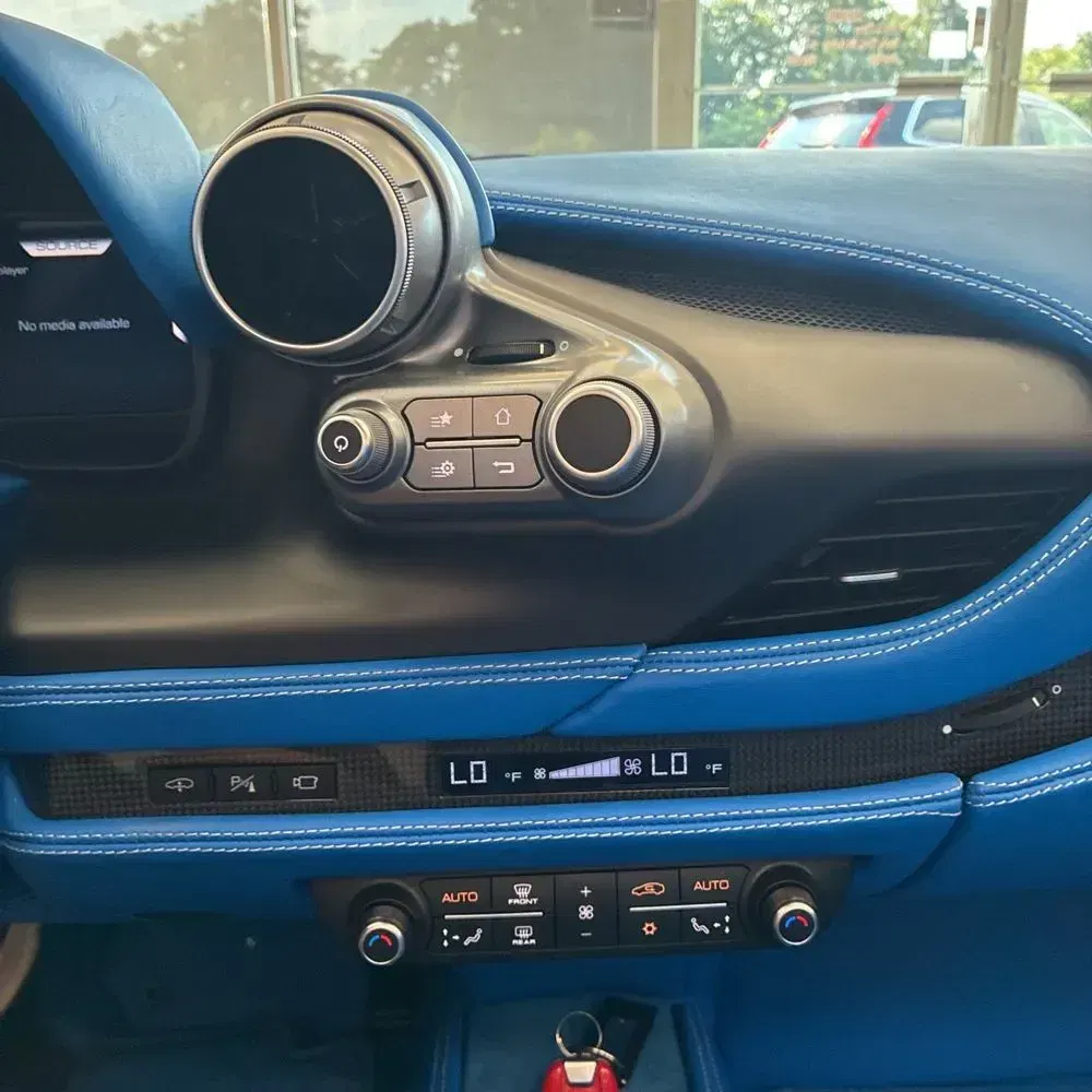 2021 Ferrari F8 Spider