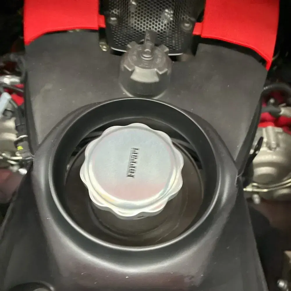 2021 Ferrari F8 Spider