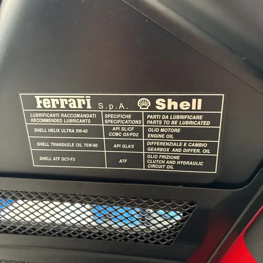 2021 Ferrari F8 Spider