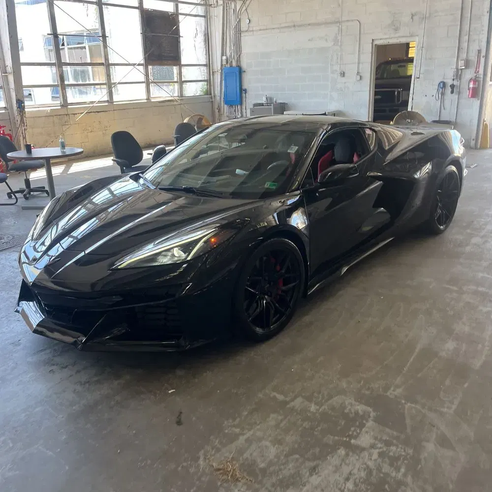 2025 Chevrolet Corvette Z06